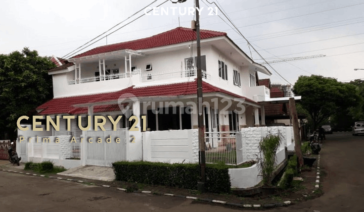 Rumah Siap Huni di Sektor 3A Bintaro Posisi Hook Hw 14684 Rumah Siap Huni di Sektor 3A Bintaro Posisi Hook Hw 14684