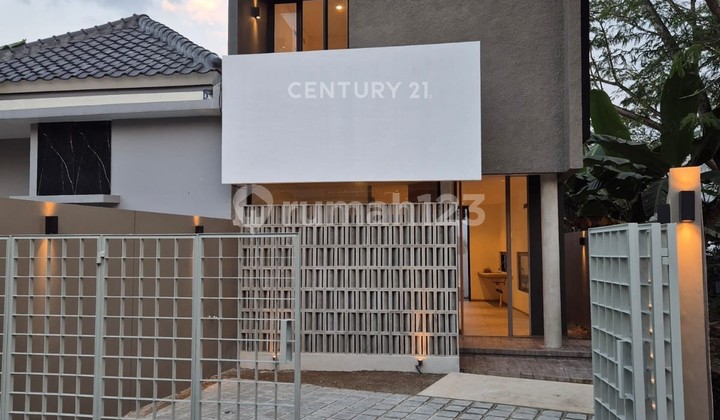 Rumah Minimalis Modern 2 Lantai Dekat Bintaro - Pr 16701 1
