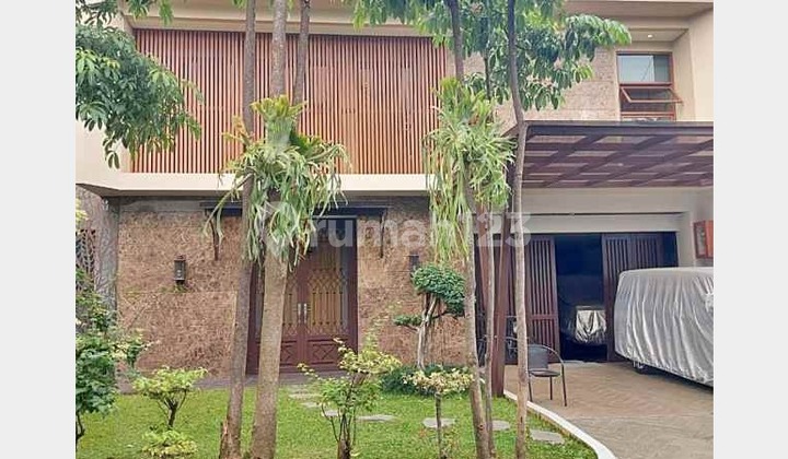 House in Menteng Dalam, South Jakarta - PR 15953