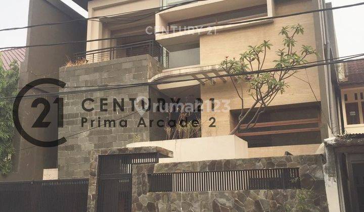 Dijual Rumah Hommy Siap Huni Di Jakarta Selatan 5627 Oc 1