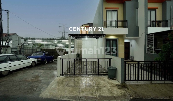 Rumah 2 Lantai di The Milenial Residence Am 14901