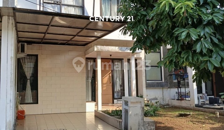 Jual Cepat Rumah Dalam Cluster di Sektor 9 Gb 16818