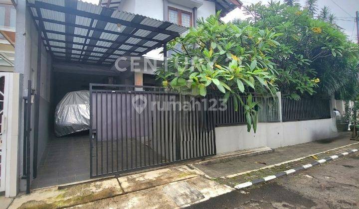 Dijual Cepat Rumah Hitung Tanah Di Mandar Bintaro Jaya Tangsel  1