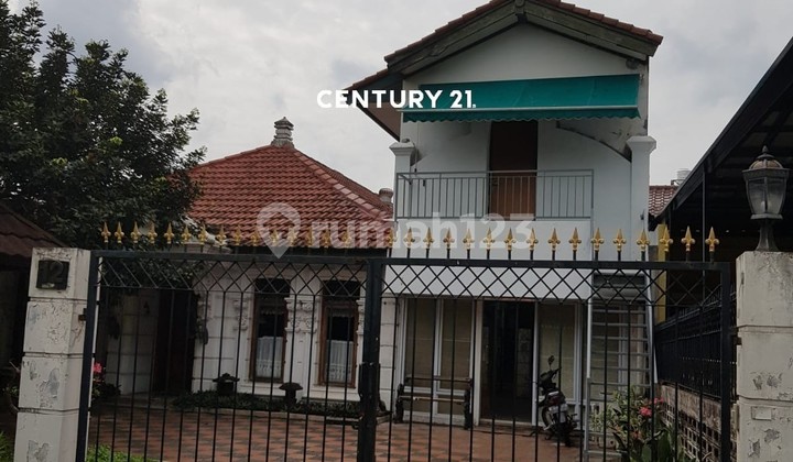 Rumah Cocok untuk Usaha di Pondok Indah Jaksel At 14723