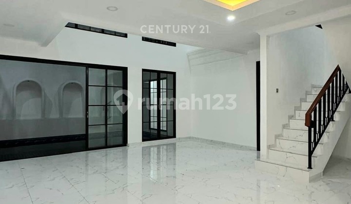 Dijual Rumah Brand New Siap Huni di Sektor 9 Bintaro 10621 Pr