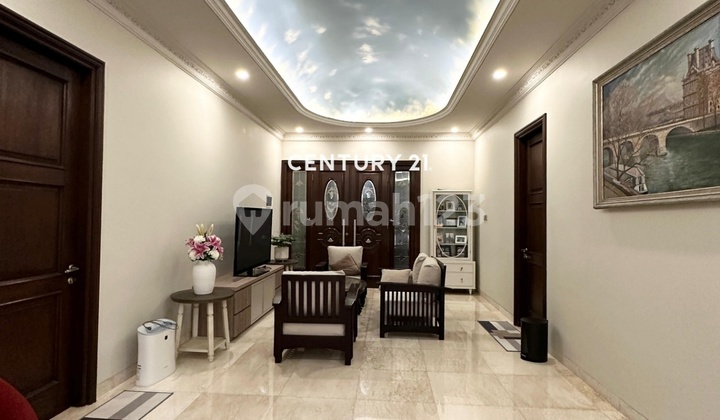 Rumah Mewah 2 Lantai di Bintaro Sektor 9 Rn 17693 Rumah Mewah 2 Lantai di Bintaro Sektor 9 Rn 17693