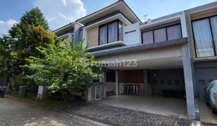 Rumah Bagus di Sektor 7 Bintaro Jaya 5,35 M 14149 Oc 2