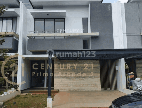 Dijual Cepat Rumah Fully Furnished Di Sektor 7 Bintaro 5768 Oc 1