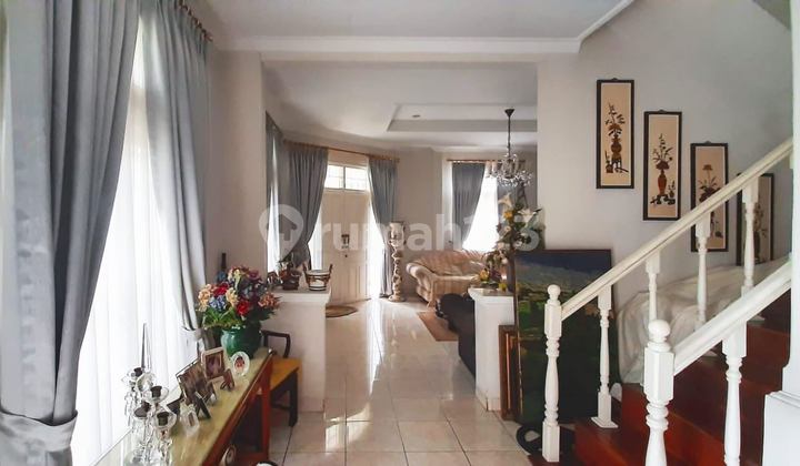 Rumah Mewah dan Asri Posisi Hook di Rempoa - Pr 11581 2