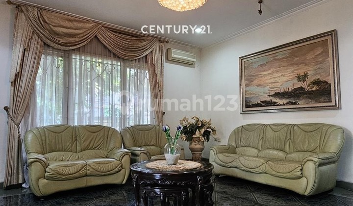 Luxury Ready-to-Occupy House in South Jakarta Bw 14754 2