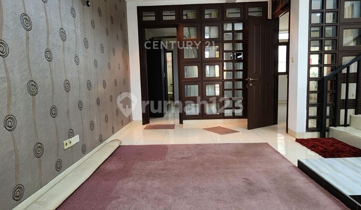 Dijual Rumah Berkonsep Villa Bali di Cilandak Jaksel - Pr 12519 2