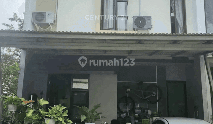 Jual Cepat Rumah 2 Lantai Siap Huni Di Gsb Serpong 15364 Oc 1