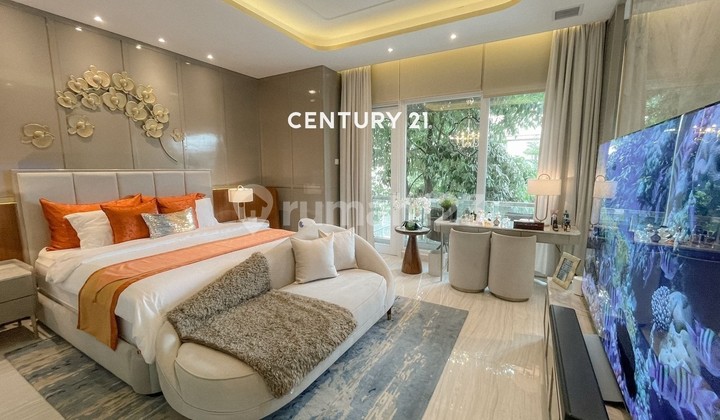 Rumah Hook Bagus Area Ekslusif di Gading Serpong Bs 17814 2