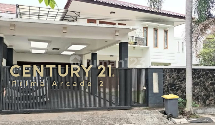Rumah Mewah 2 Lantai Lokasi Strategis di  Bintaro - PR 15534 