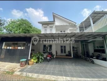 Rumah 2 Lantai Dekat Stasiun Jurang Mangu Gb 14235