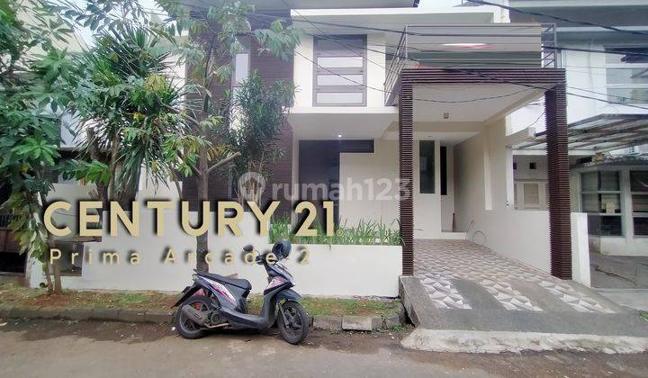 Rumah Bagus di Sektor 9 Bintaro Jaya 2,45 M 13515 Oc 1