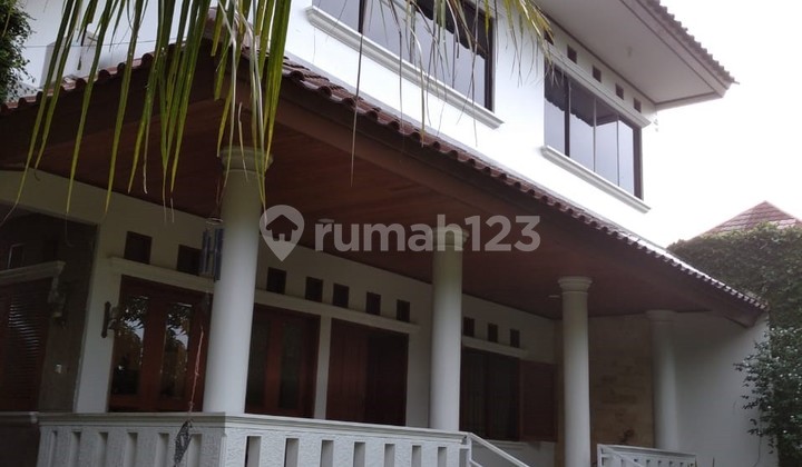 House with Affordable Land Price in East Bintaro Ciputat 6074 Rn House with Affordable Land Price in East Bintaro Ciputat 6074 Rn