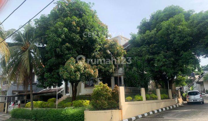 Dijual Rumah Hook Siap Huni 25 Lantai Di Pondok Aren 15373 Oc 1