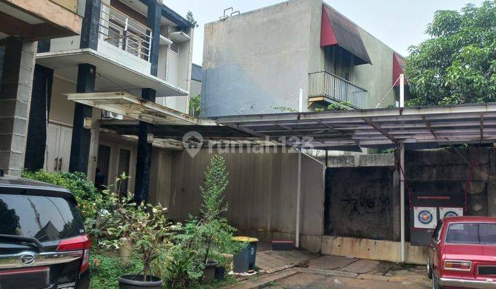 Rumah 2 Lantai di Sektor 9 Bintaro Jaya 3,7 M 13385 Oc 2