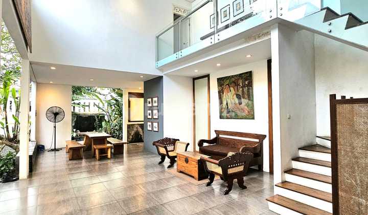 Tropical Resort Home in Bintaro - PR 16343