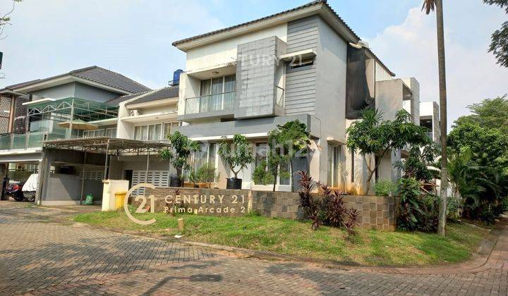 Dijual Rumah Hommy Siap Huni Di Sektor 7 Bintaro 8431 Oc 1