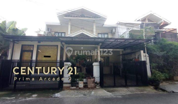 Rumah 2 Lantai di Sektor 1 Bintaro Jaya 3,3 M 12474 Oc 1