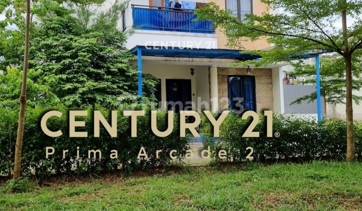 Cantik Rumah Dijual di Dekat Sektor 9 Bintaro Rn10091