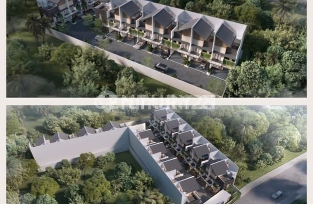 Rumah Brand New Dalam Cluster Dekat Bintaro Rn12728 2