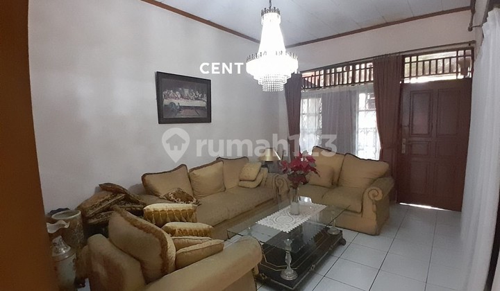 Land Calculation House in South Jakarta Af 17832 2