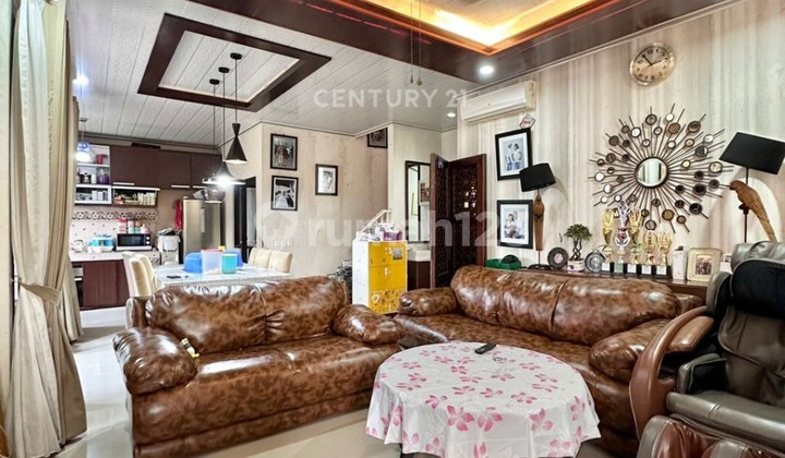 Dijual Rumah Mewah Cluster Bintaro Dekat Stasiun Sudimara Rn15813