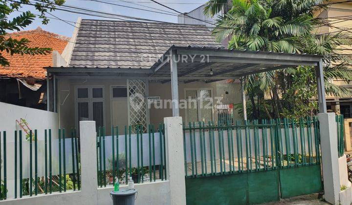  Jual Cepat Rumah Hommy Luas 249 Di Cilandak Jaksel 14590 Oc 1