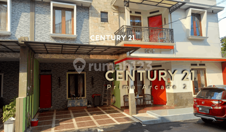 Rumah di Kebagusan Dalam Cluster Siap Huni Dr 14592