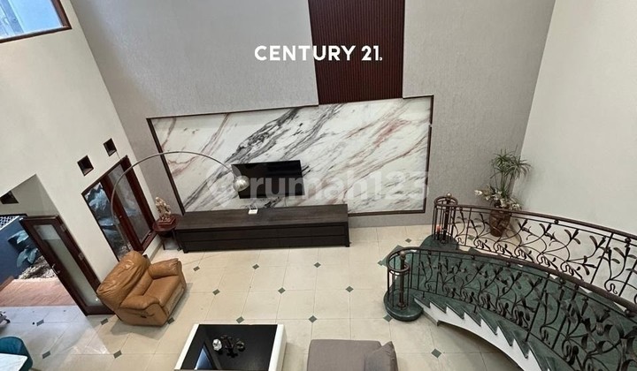 For Sale 2-Story House in Bintaro Sector 9 Ut 16274