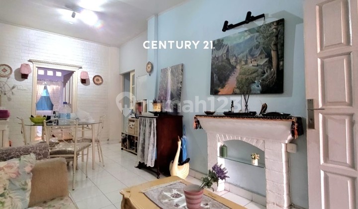 Beautiful 1-Story House Ready to Occupy in South Jakarta Gb 17631 2