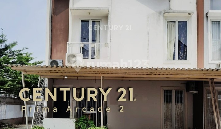 Dijual Rumah Brand New Siap Huni di Pondok Aren Bintaro - Pr 10793