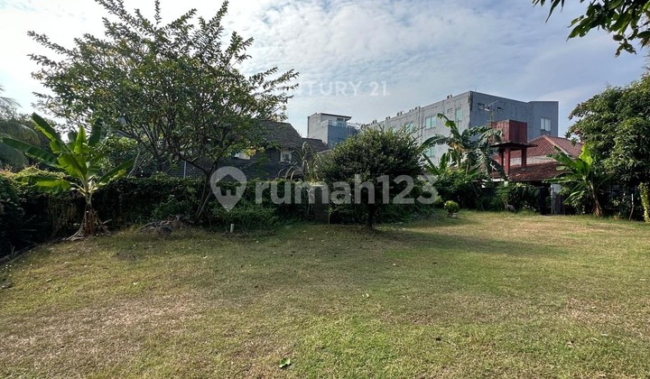 Rumah Mewah Tanah Luas Lokasi Asri di Pasar Minggu Jaksel Rn14535 2