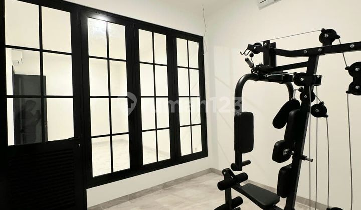 Rumah Brand New American Classic 2 Lantai di Bintaro - PR 16834  2