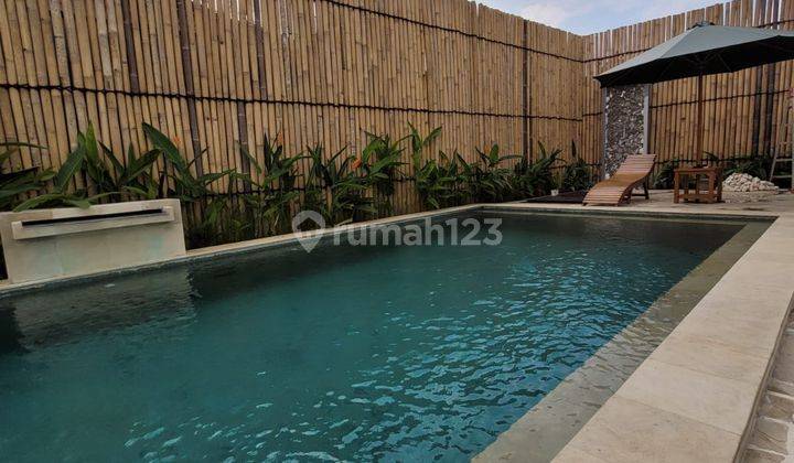 Rumah Ada Swimming Pool di Sektor 7 Bintaro Jaya 8,5 M 9117 Oc 2