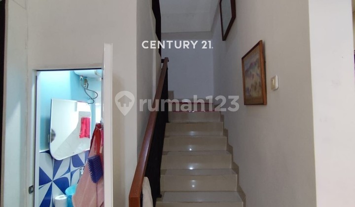 Rumah 2 Lantai Dekat Stasiun Pondok Ranji Am 15254 2