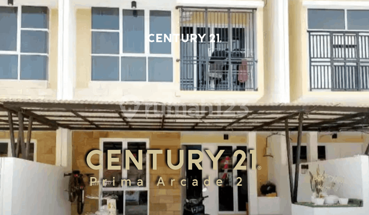 Rumah Minimalis Fully Furnished Strategis Dekat Stasiun Ny 14333