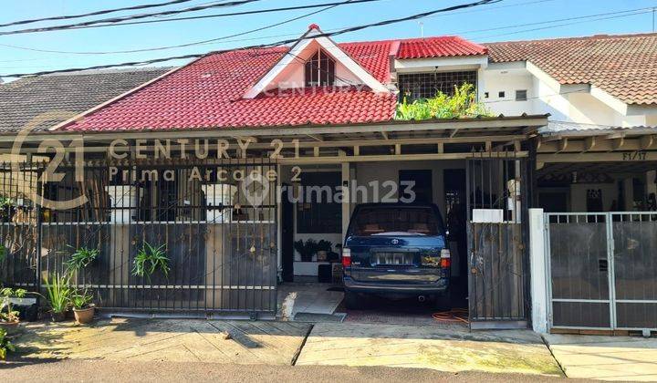 Dijual Rumah Bagus Siap Huni Di Bintaro SC5739 1