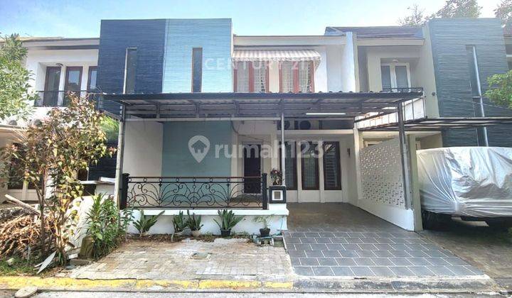 Dijual Rumah Cantik Dan Nyaman Siap Huni di Sektor 9 Bintaro 11824 oc 1