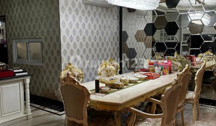 rumah mewah classy di Kebayoran lama jakarta selatan - pr 15791  2