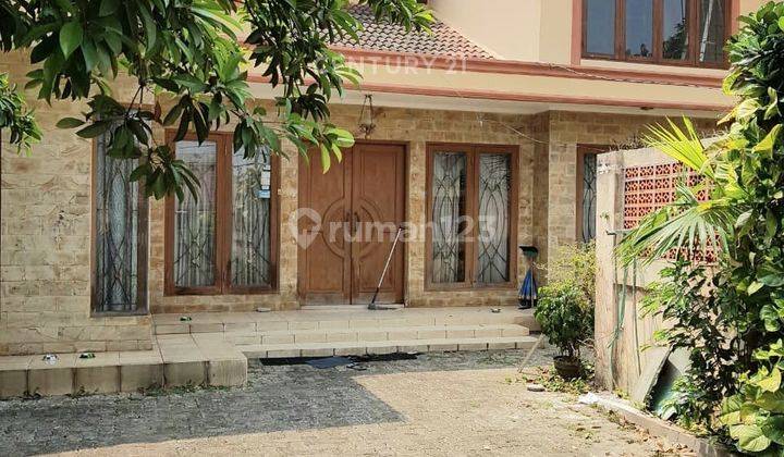 Jual Cepat Rumah Hommy 2 Lt Siap Huni Di Pondok Betung 15326 Oc 1