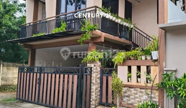 Rumah Cantik Siap Huni di Serpong Cw 15540