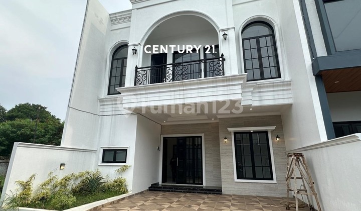 Rumah di Kebagusan Jaksel Nv 14603 1