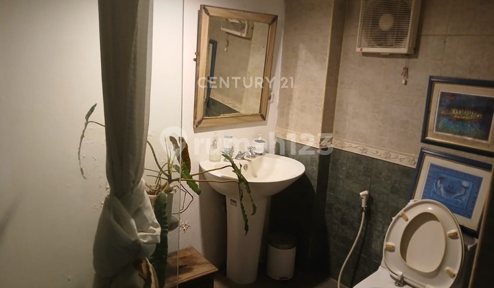 Rumah Halaman Luas 2 Lantai di Bali View Ciputat - Pr 16824 2