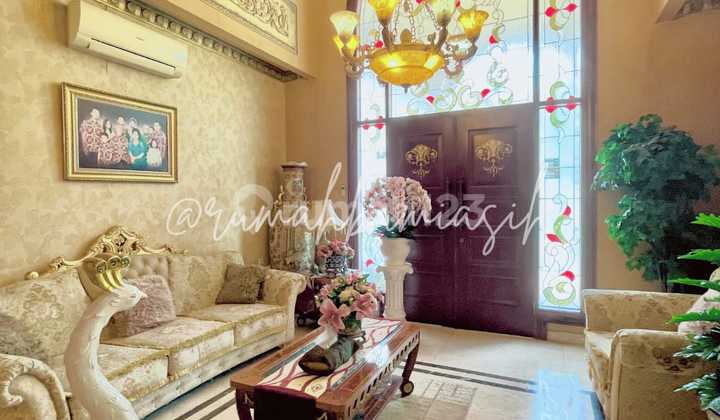 Rumah Mewah Classy di Lebak Bulus Jakarta Selatan - PR 14555 
