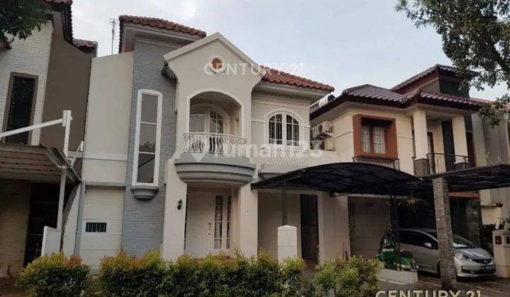 Dijual Rumah Nyaman Siap Huni Di Sektor 9 Bintaro 11785 oc 1