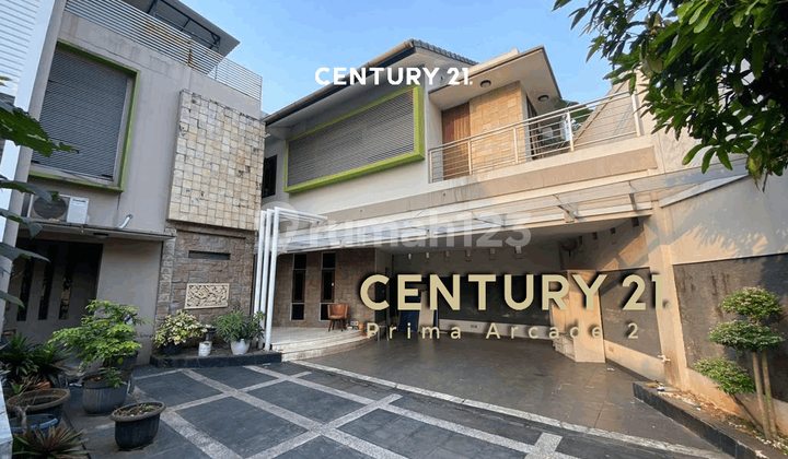 House with Private Pool in Kebagusan Nv 14544 1